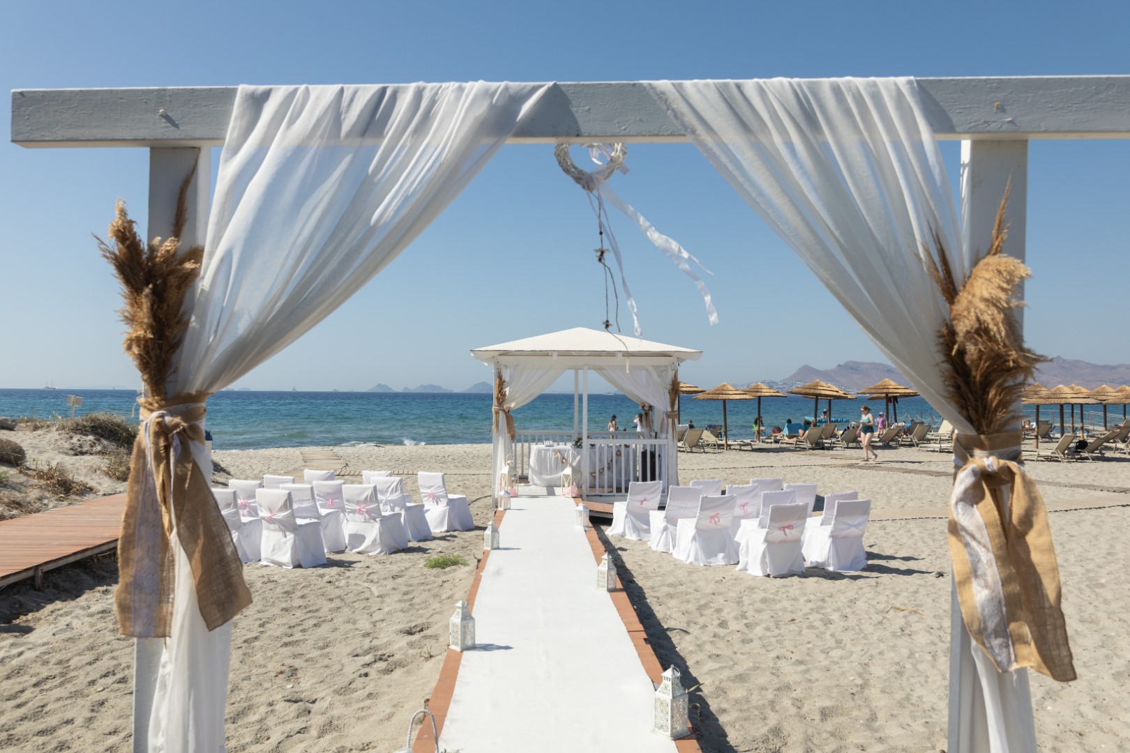 Book your wedding day in Blue Lagoon Resort Kos